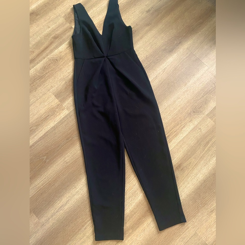 Business Casual Jumpsuit